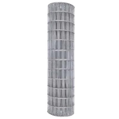 Euro Hek Zilver 1 x 10 m Warmverzinkt ijzer