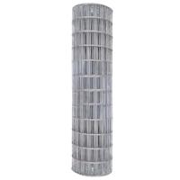 Euro Hek Zilver 1.2 x 25 m Warmverzinkt ijzer - thumbnail