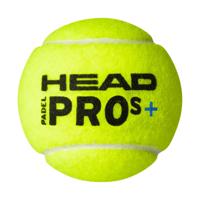 Padel Ballen Head 3B Pro S+ 6DZ Summer 24 - thumbnail