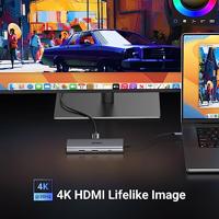 UGREEN 15531 USB-C dockingstation Geschikt voor merk (dockingstation): Universeel - thumbnail