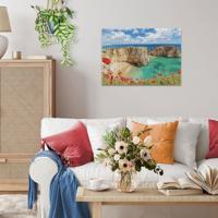 Ravensburger Legpuzzel klaprozen in de algarve portugal, 1000st. - thumbnail