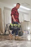 Ryobi -tas met versterkte achtergrond voor 1 of 2 gereedschap - RSSSTB1 - thumbnail