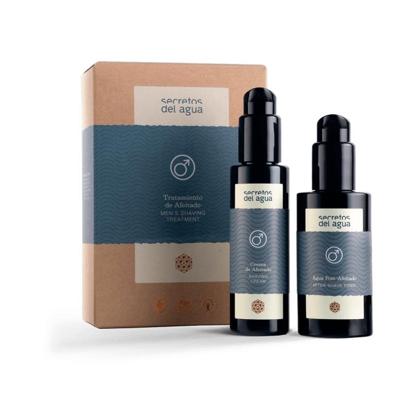 Secretos Del Agua Treatments Face Men's Shaving Treatment