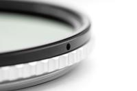 NiSi TC ND-VARIO variabel grijsfilter 1-5stops 62mm - thumbnail