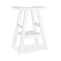 Badmeubel Cipi Zen Consolle XL 71x80x51 cm Wit Cipi - thumbnail