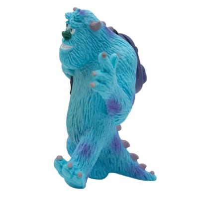 Asmodee Bullyland figuur sully van monster en co 8 cm groot - thumbnail