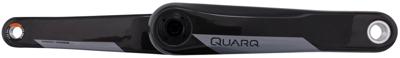 QUARQ crankarm set crank arm set 177,5mm glossy QUARQ crankarm set crank arm set 177,5mm glossy