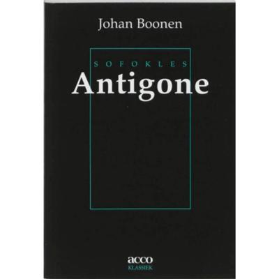 Antigone - Sophocles - Paperback (9789033426414)