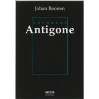Antigone - Sophocles - Paperback (9789033426414) - thumbnail
