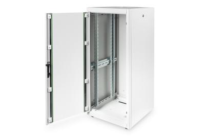 Digitus DN-19 26u-6/6-D 19inch-patchkast (b x h x d) 600 x 1300 x 600 mm 26 HE Grijs-wit (RAL 7035)