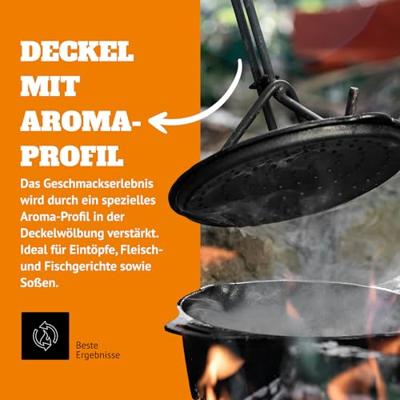 Petromax Saucepan kr2 kookpan