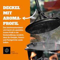 Petromax Saucepan kr2 kookpan - thumbnail