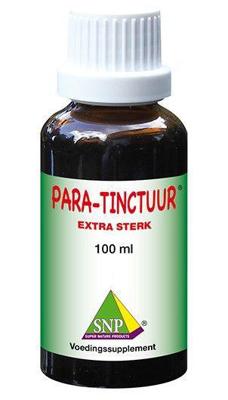 SNP Para-tinctuur 100 Milliliter SNP Para-tinctuur 100 Milliliter