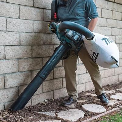 Makita DUB363PT2V Bladblazer, Bladzuiger Accu Incl. 2 accus, Incl. oplader 36 V