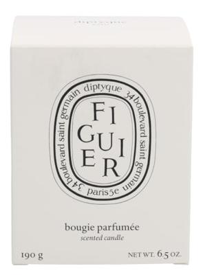 Diptyque Figuier Scented Candle Kaarsen Eau de Toilette 190 g