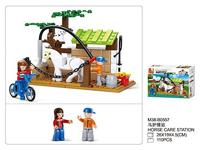 Sluban town paardenwasplaats - thumbnail