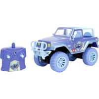 JADA TOYS 9336065314R00 Stitch RC Jeep 1:16 1:16 RC modelauto voor beginners Elektro Terreinwagen - thumbnail