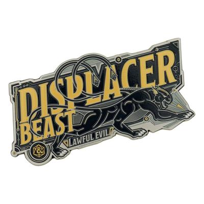 Dungeons & Dragons Ingot Displacer Beast Limited Edition Dungeons & Dragons Ingot Displacer Beast Limited Edition