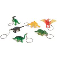 LG-Imports Sleutelhanger - dino - thumbnail