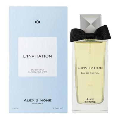Alex Simone L'Incitation Eau de Parfum 100ml Alex Simone L'Incitation Eau de Parfum 100ml