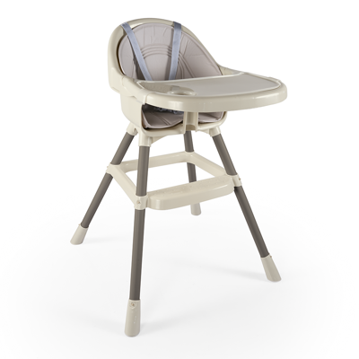 Dolu Premium Verstelbare Kinderstoel Beige