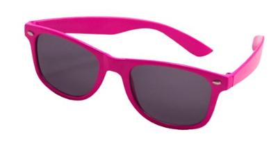 Bril Blues Brothers Neon Pink