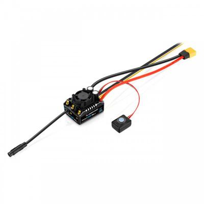 Hobbywing Xerun AXE Plus R3 135A brushless ESC