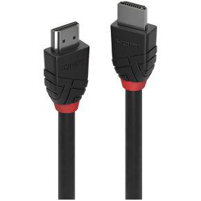 LINDY 36469 HDMI-kabel HDMI Aansluitkabel HDMI-A-stekker, HDMI-A-stekker 15.00 m Zwart 4K UHD LINDY 36469 HDMI-kabel HDMI Aansluitkabel HDMI-A-stekker, HDMI-A-stekker 15.00 m Zwart 4K UHD