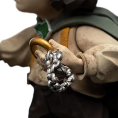 Lord of the Rings Mini Epics Vinyl Figure Frodo Baggins (2022) 11 cm - thumbnail