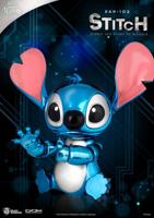 Disney 100 Years of Wonder Dynamic 8ction Heroes Action Figure 1/9 Stitch (Lilo & Stitch) 16 cm - thumbnail