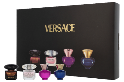 Versace Miniatures Set Women 20 ml Eau de Toilette Giftset