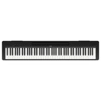 Yamaha P-143B - digitale piano - thumbnail