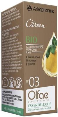 Arkopharma Olfae Citroen Bio Nr 3