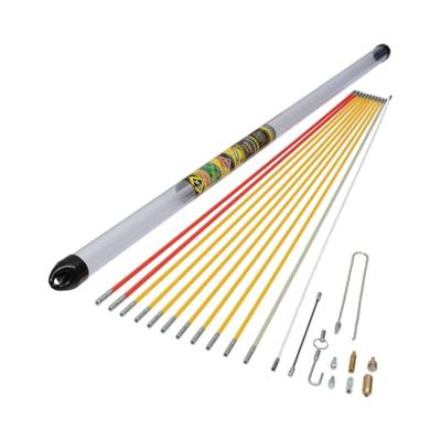 C.K T5422 MightyRod PRO kabelintrekstangen 12 m superset 1 stuk(s)