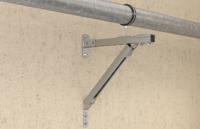 Fischer 538019 Wandrailconsole 1 stuk(s) - thumbnail