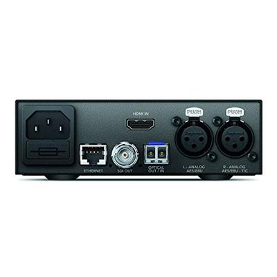 Blackmagic Design Teranex Mini - HDMI to Optical 12G