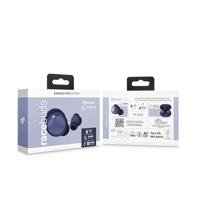 Energy Sistem RaceBuds Draadloze Sporthoofdtelefoon (100% gerecycled kunststof, IPX4 waterdicht, Secure-Fit+, 22 uur accu, Bluetooth-technologie) - Blauw - thumbnail