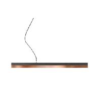 Gant - Concrete & Copper Pendant Light Hanglamp - thumbnail