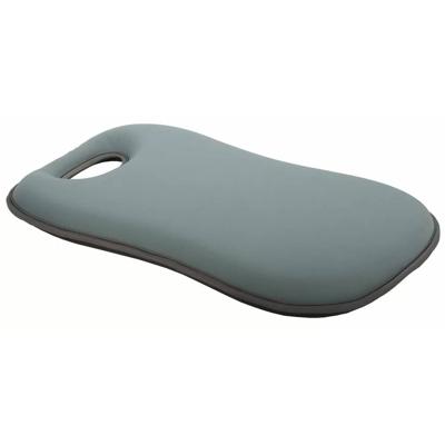 Talentools kniekussen memory foam blauw