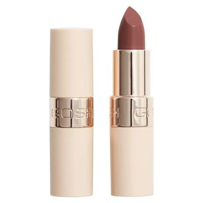 Lippenstift Gosh Copenhagen Luxury Nude Nº 003 Stripped Nº 003-Stripped 4 g