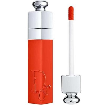 Christian Dior - Dior Addict Lip Tint 561 Naturel Poppy Lipgloss 5 ml Dames Christian Dior - Dior Addict Lip Tint 561 Naturel Poppy Lipgloss 5 ml Dames