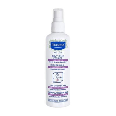 Mustela Bébé Luierwissel Spray 75ml Mustela Bébé Luierwissel Spray 75ml