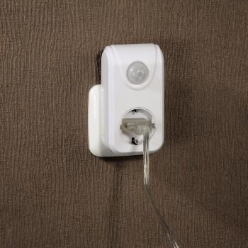 Hama PIR Beweging Sensor met Schemer Sensor