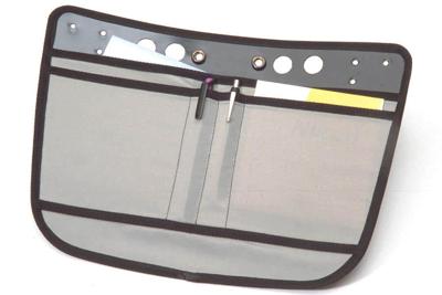 Ortlieb Messenger Bag Tas Organisator Tas - Zwart