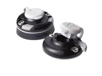 Railblaza Starport enkel Zwart - thumbnail