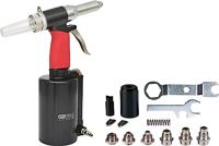 KS Tools 515.3101 Perslucht-blindklinknagel-pistool, 2,4-3,2-4-4,8-5,6-6,4mm - thumbnail