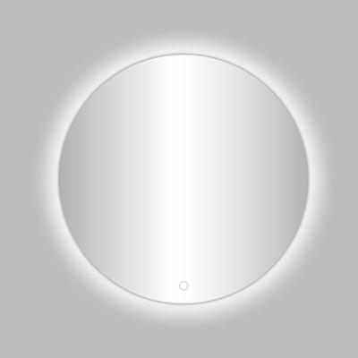 Best Design Ronde Spiegel Ingiro Inclusief LED Verlichting Ø 60 cm