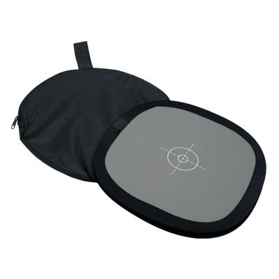 Caruba 3 in 1 Foldable Grey Card 30cm