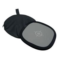 Caruba 3 in 1 Foldable Grey Card 30cm - thumbnail