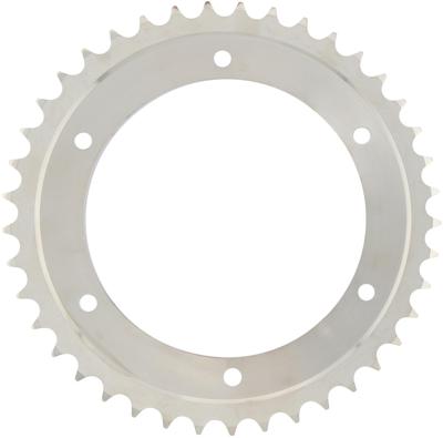 RK Chain wheel 525 43z steel silver